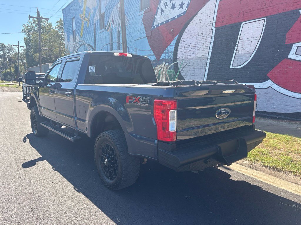 Used 2019 Ford F250 Lariat AWD/4WD image 5