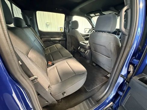 Used 2022 Ford F150 XLT w/ Equipment Group 302A High AWD/4WD image 23