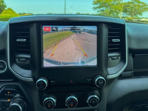 Used 2022 RAM 1500 Big Horn AWD/4WD image 23