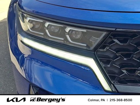 Used 2023 Kia Sorento SX image 11