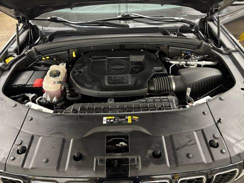 Used 2022 Jeep Grand Cherokee L Overland AWD/4WD image 9