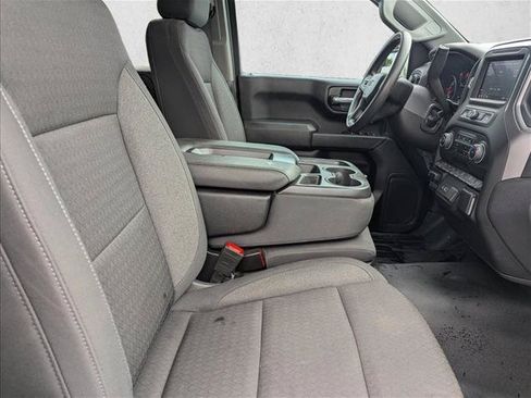 Used 2023 Chevrolet Silverado 1500 Custom Trail Boss AWD/4WD image 28