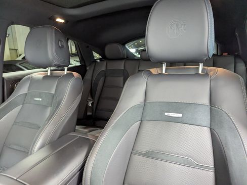 Used 2025 Mercedes-Benz GLE 53 AMG 4MATIC Coupe image 5