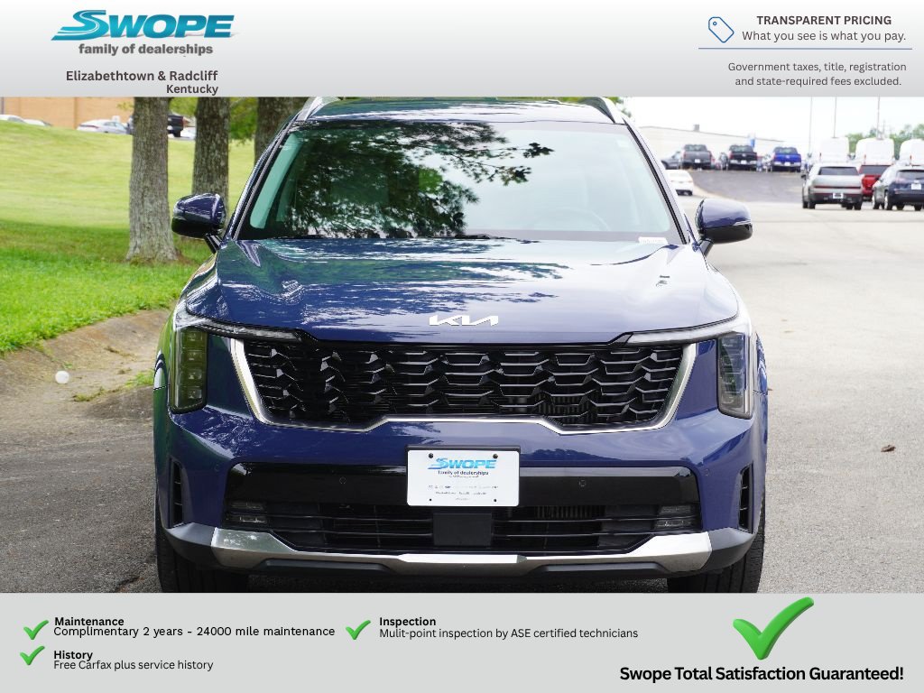 Used 2024 Kia Sorento EX FWD image 5