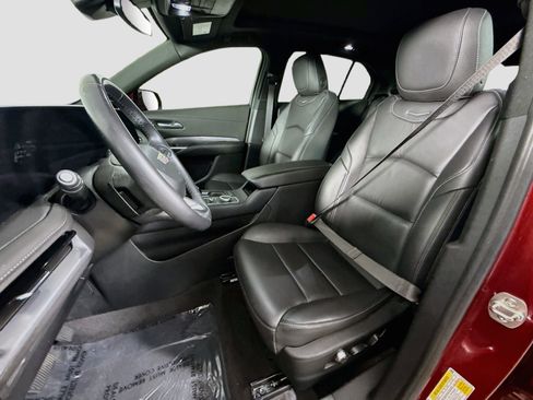 Used 2024 Cadillac XT4 Premium Luxury FWD image 22