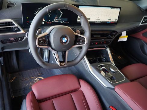 New 2026 BMW 430i w/ M Sport Package image 12