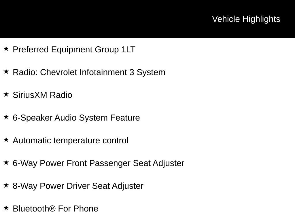 Used 2023 Chevrolet Camaro LT RWD image 11