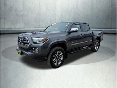 Used 2016 Toyota Tacoma Limited w/ Towing Package