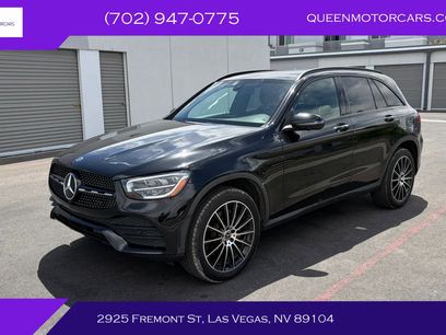 Used 2021 Mercedes-Benz GLC 300 4MATIC w/ AMG Line