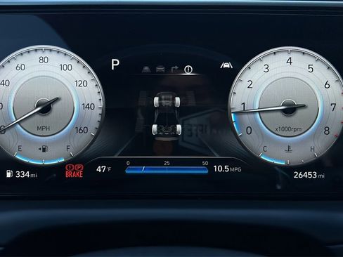 Used 2023 Hyundai Santa Cruz SEL Premium image 21