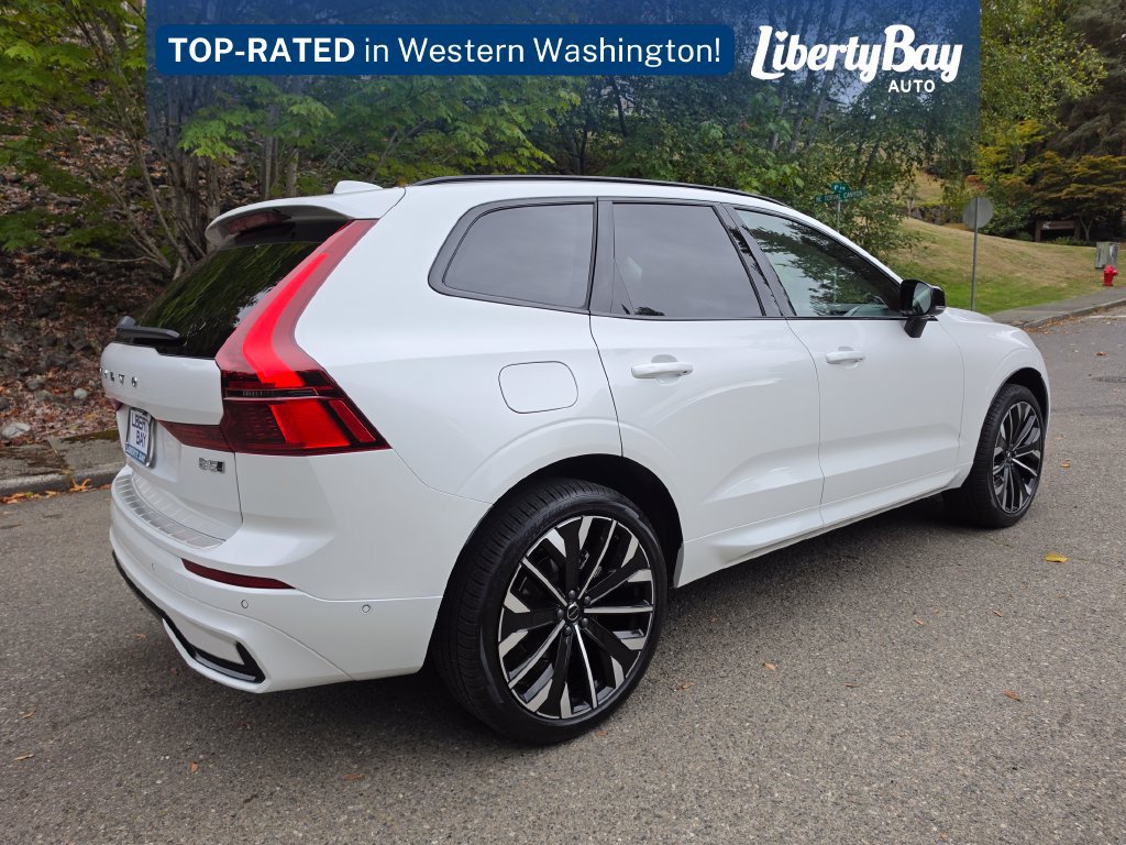 Used 2026 Volvo XC60 B5 Ultra AWD/4WD image 5