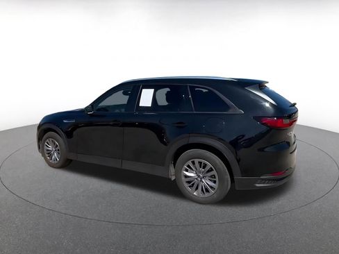 Used 2025 MAZDA CX-90 3.3 Turbo w/ Preferred Package AWD/4WD image 10