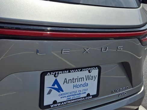 Used 2024 Lexus NX 350 AWD image 30