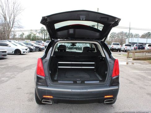 Used 2018 Cadillac XT5 Luxury w/ Driver Awareness Package image 8