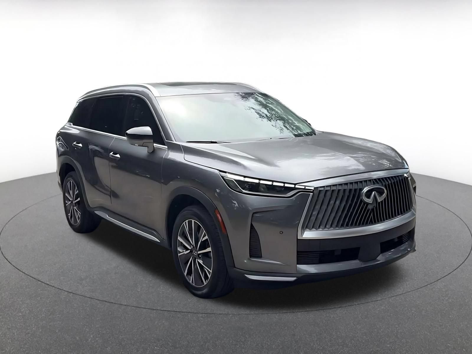 Used 2026 INFINITI QX60 Luxe AWD/4WD image 3