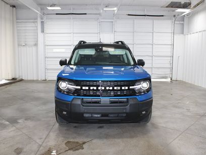 New 2026 Ford Bronco Sport Outer Banks w/ Outer Banks Tech Package+