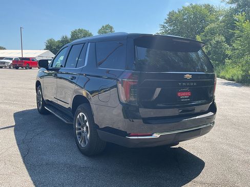 Used 2025 Chevrolet Tahoe LS AWD/4WD image 7