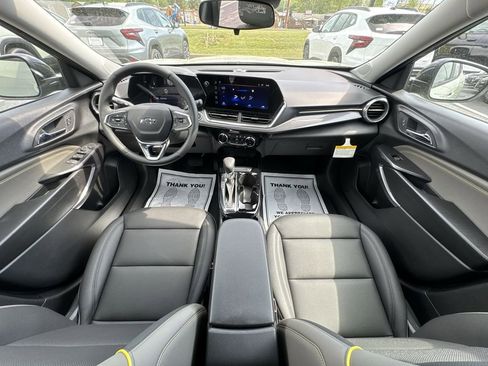 New 2026 Chevrolet Trax ACTIV image 21
