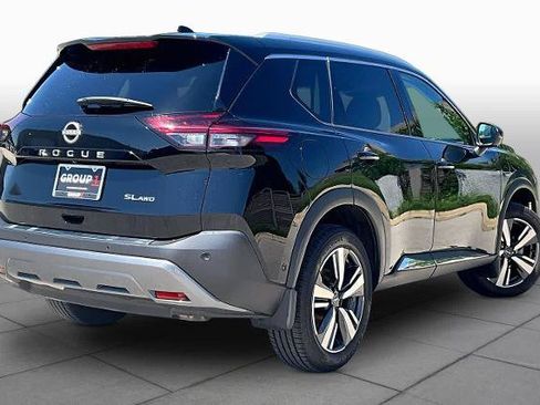 Certified 2023 Nissan Rogue SL w/ SL Premium Package AWD/4WD image 13