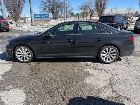 Used 2018 Audi A4 2.0T Ultra Premium w/ 18" Wheel Package image 9