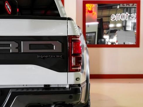 Used 2020 Ford F150 Raptor w/ Equipment Group 802A Luxury AWD/4WD image 51
