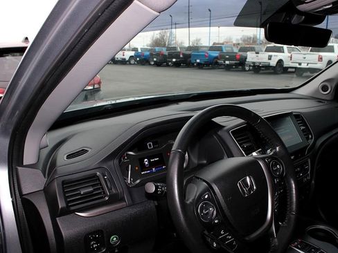 Used 2023 Honda Ridgeline RTL-E image 25