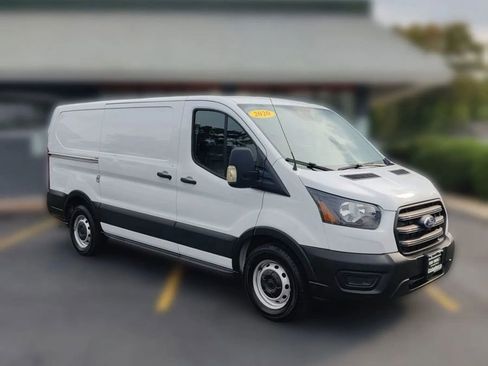 Used 2020 Ford Transit 150 Low Roof image 4