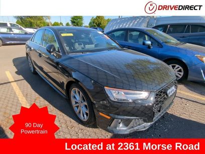 Used 2019 Audi A4 2.0T Premium Plus w/ Premium Plus Package