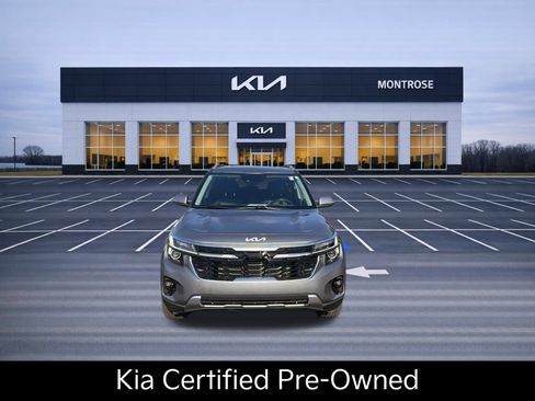 Certified 2024 Kia Seltos EX AWD/4WD image 2