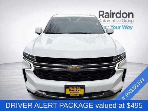 Used 2023 Chevrolet Tahoe LS w/ Driver Alert Package AWD/4WD image 2