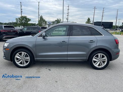 Used 2017 Audi Q3 2.0T Premium Plus AWD/4WD image 2