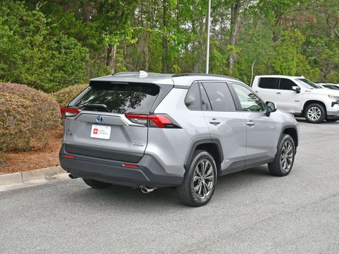 Certified 2023 Toyota RAV4 XLE Premium AWD/4WD image 4