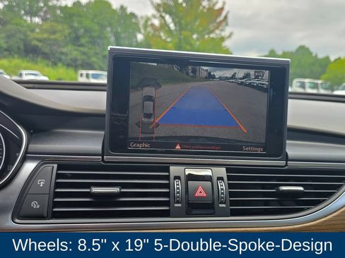 Used 2016 Audi A6 2.0T Premium Plus w/ Premium Plus Package AWD/4WD image 30