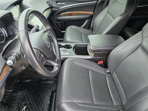 Used 2020 Acura MDX SH-AWD w/ Technology Package image 10