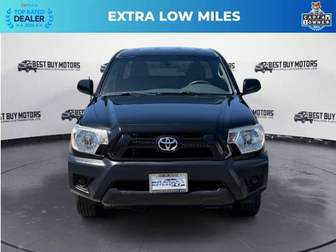 Used 2015 Toyota Tacoma 2WD Access Cab image 2