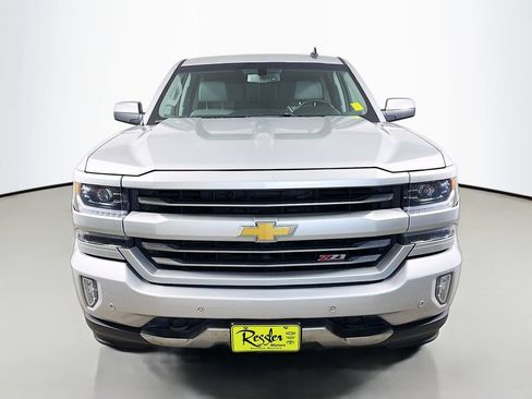 Used 2017 Chevrolet Silverado 1500 LTZ Z71 w/ LTZ Plus Package AWD/4WD image 2