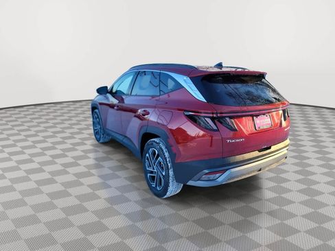 New 2026 Hyundai Tucson Limited image 6
