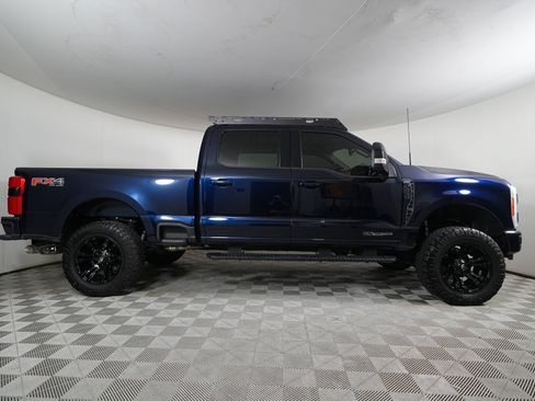 Used 2023 Ford F250 Lariat w/ Lariat Ultimate Package AWD/4WD image 5
