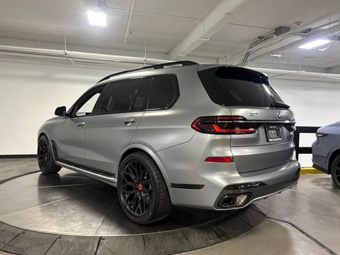 Used 2023 BMW X7 xDrive40i w/ Executive Package AWD/4WD image 15
