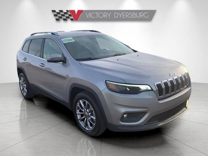 Used 2019 Jeep Cherokee Latitude Plus