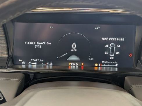 Used 2021 Lincoln Navigator L Black Label image 18