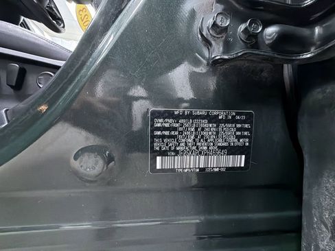 Used 2023 Subaru Forester Limited AWD/4WD image 14