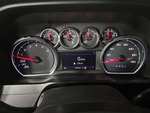 Used 2020 Chevrolet Silverado 1500 LT w/ All-Star Edition AWD/4WD image 16