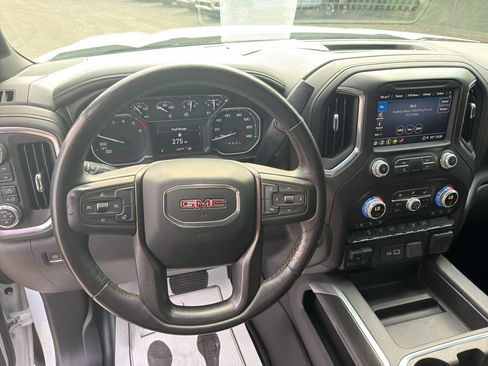 Used 2021 GMC Sierra 1500 AT4 AWD/4WD image 11
