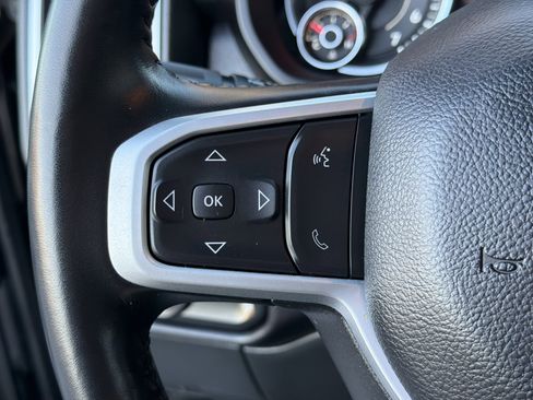 Used 2024 RAM 2500 Big Horn w/ Bed Utility Group image 26