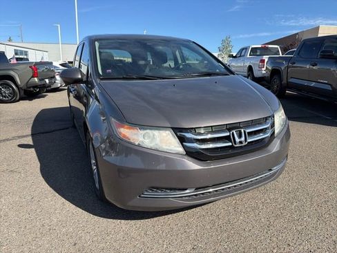Used 2016 Honda Odyssey EX-L image 1
