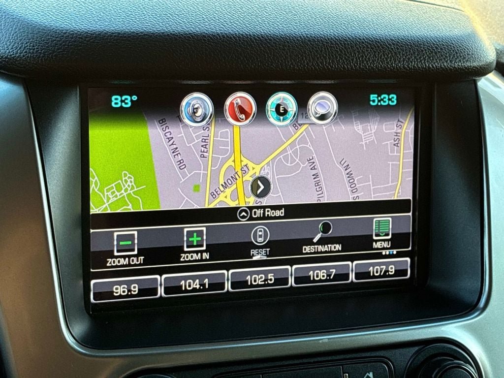 Used 2019 Chevrolet Tahoe LT AWD/4WD image 36