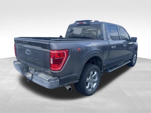 Used 2021 Ford F150 XLT w/ Equipment Group 302A High AWD/4WD image 11
