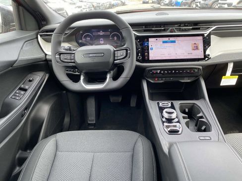 New 2026 Jeep Cherokee Laredo AWD/4WD image 8