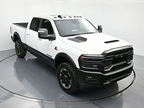 New 2026 RAM 2500 Rebel w/ Rebel Level 2 Equipment Group image 27